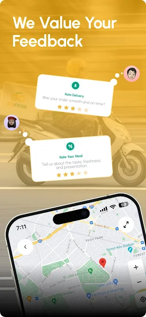Go.Food Screenshot 3