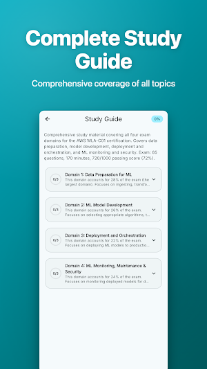 MLA-C01 Practice Screenshot 3
