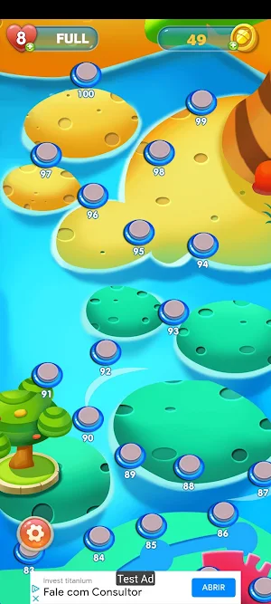 Bubble Shooter King Screenshot 1