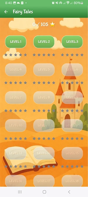 Kids Quiz Screenshot 2