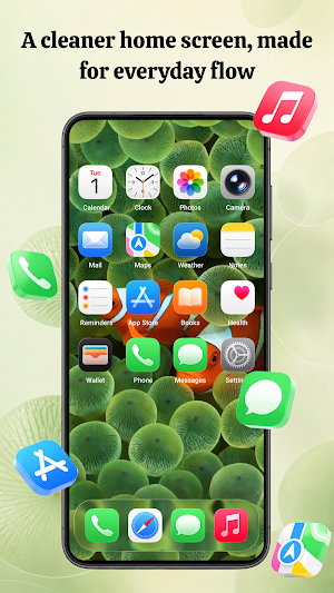 ClarityOS Launcher Screenshot 0