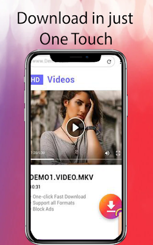All Video Downloader Screenshot 1