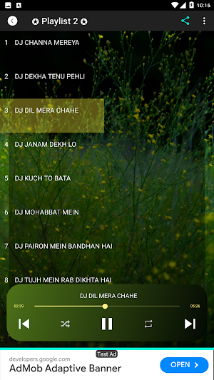 DJ India Teri Meri Remix 2025 Screenshot 2