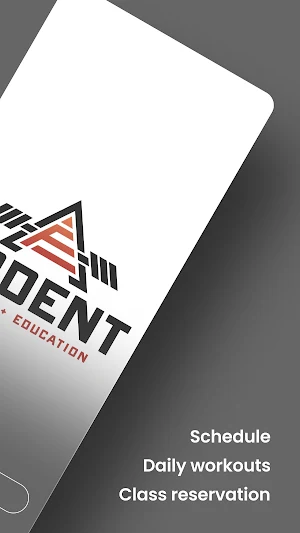 Ardent Fitness Screenshot 1