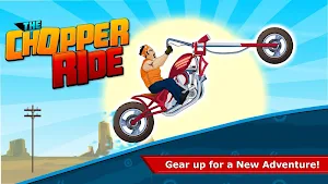 The Chopper Ride Screenshot 0