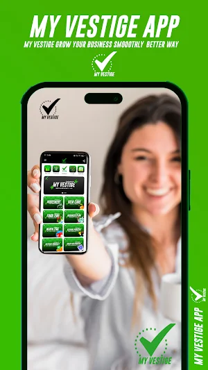 My Vestige App - Vestige India Screenshot 0