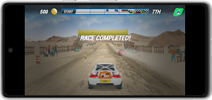 Xtreme Highway Racer Quest Screenshot 2