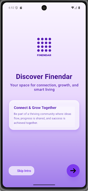 finendar Screenshot 0