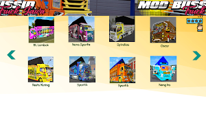 Mod Bussid Truk Jawa Screenshot 1