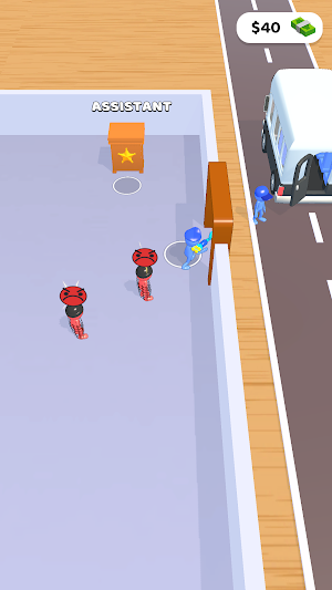 Bank Defense Screenshot 1