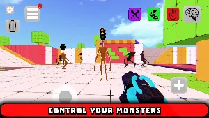 Monster Sandbox: Playground 3D Screenshot 1