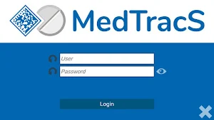 MedTracS - Medicine Tracking S Screenshot 0