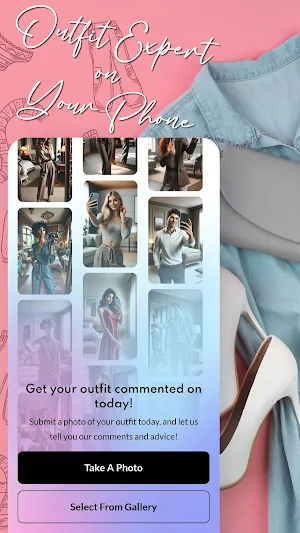 Stylish: Fashion Outfit Expert Screenshot 0