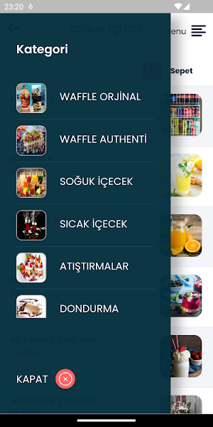 PEANUT WAFFLE Screenshot 3