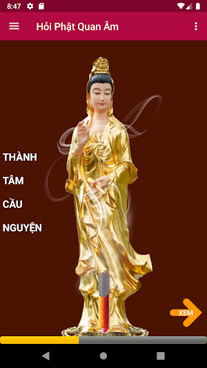 Thắp Hương Khấn Phật Online Screenshot 1