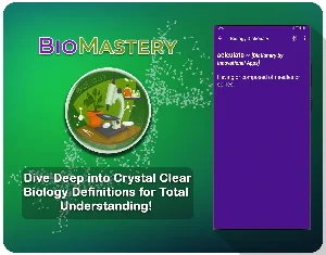 Biology Dictionary Screenshot 3