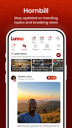 Lunna Screenshot 1