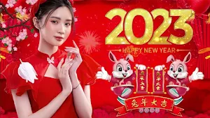 Frames Chinese new year 2023 Screenshot 3