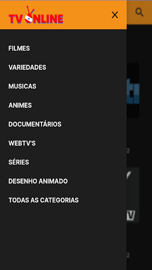 Assistir TV Online HD Screenshot 0