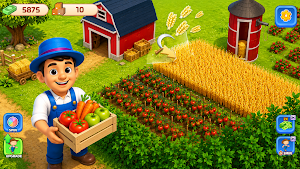 Happy Farm Life: Farming Game Screenshot 3