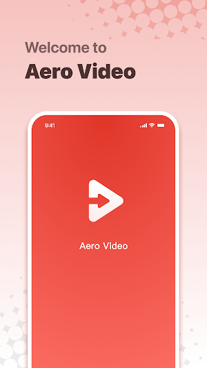 Areo Video Screenshot 0