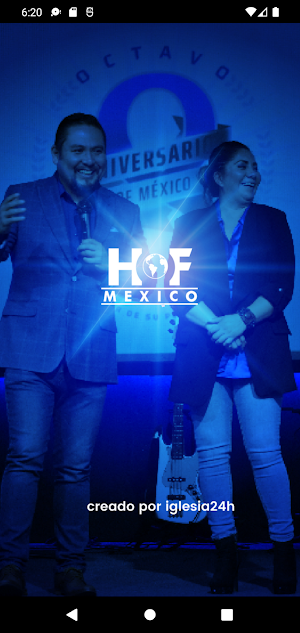HoF México Screenshot 0