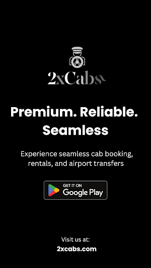 2xCabs Partner Screenshot 3