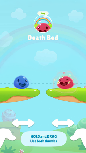 Duet Slimes: Jelly Merge Music Screenshot 2
