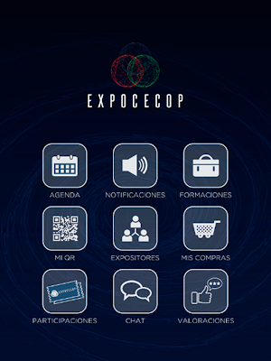 ExpoCECOP IT Screenshot 3