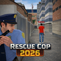 Cops & Robbers:Rescue Mission