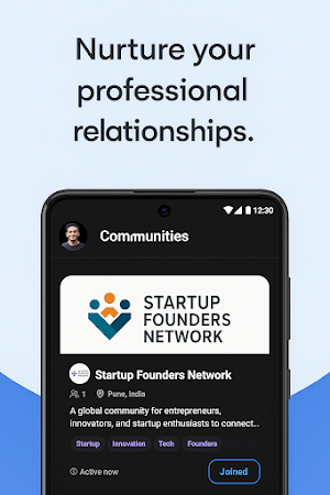 Connektx Screenshot 2