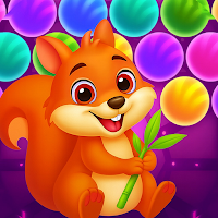 Squirrel Bubble Blast
