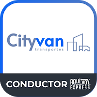 Cityvan Conductor Aquívoy