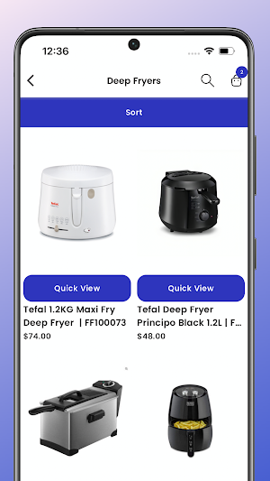 BeirutCart Screenshot 2