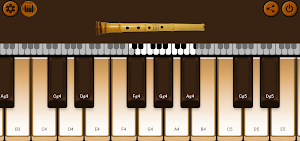 Shakuhachi Instrument Screenshot 1