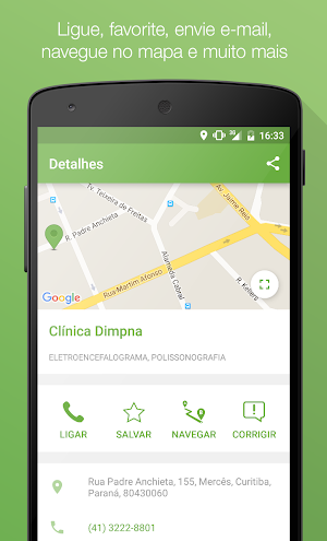 Clinipam Screenshot 2