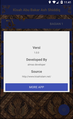 Kisah Abu Bakar Ash-Shiddiq Screenshot 2