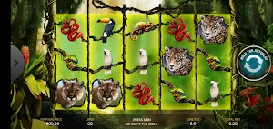 Wildlife Park Slot Screenshot 1