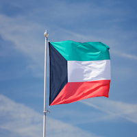 kuwait flag