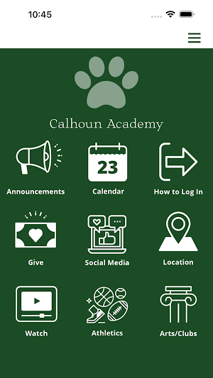 Calhoun Academy Screenshot 1
