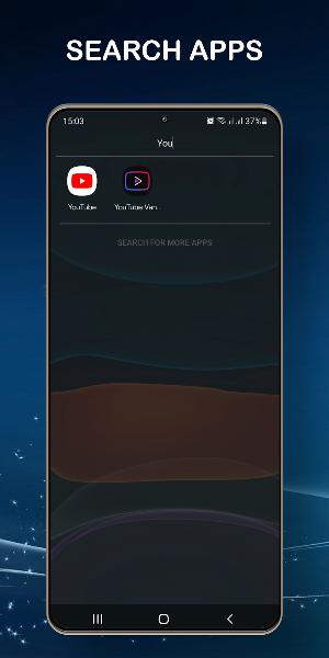 Simple Pixel Launcher Screenshot 3