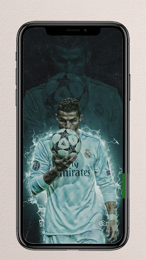 Christiano Ronaldo Wallpaper Screenshot 3