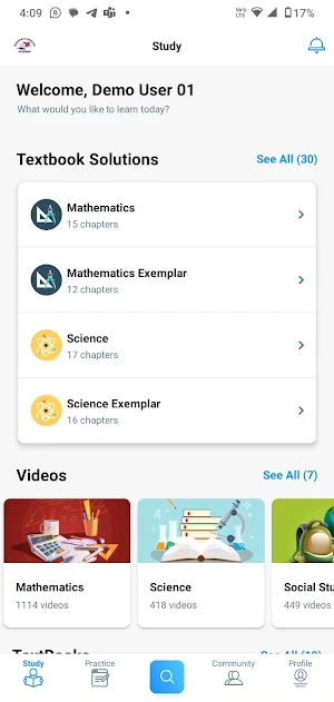 SAHAYATA DIGITAL CLASSES Screenshot 1