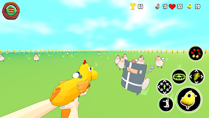 Chick Battles screenshot 4