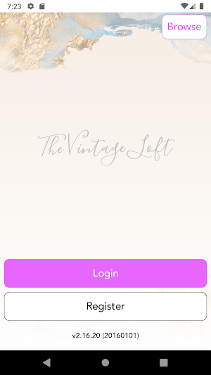The Vintage Loft LLC Screenshot 0