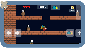 World of multiplication tables Screenshot 3