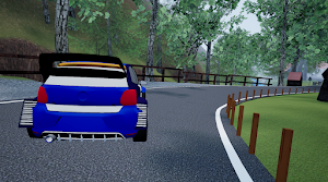 Rally Sljeme Screenshot 1
