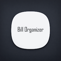 Bill Organizer and Tracker