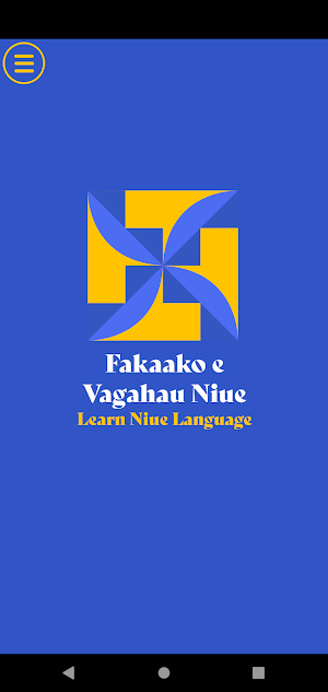 Fakaako e Vagahau Niue Screenshot 0