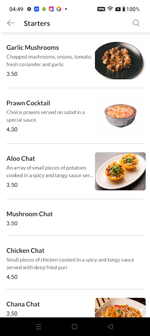Eastern Spice Screenshot 2